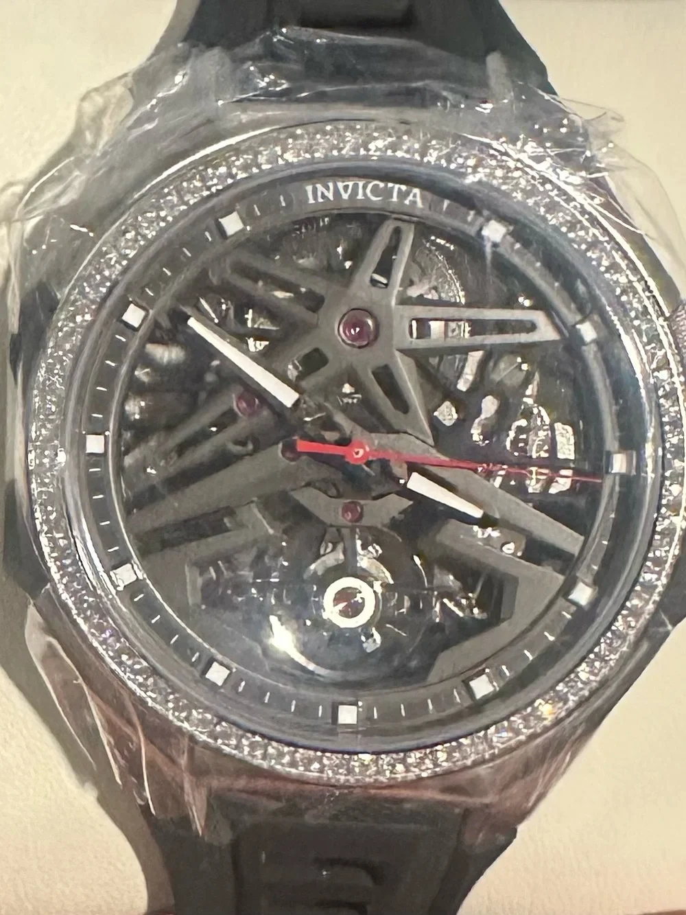 Invicta Objet D Art Astradia (Model 70124)